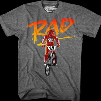 Cru Jones Rad T-Shirt