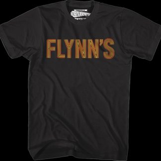 Flynn's Logo Tron T-Shirt