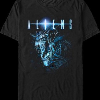 Queen Xenomorph Aliens T-Shirt