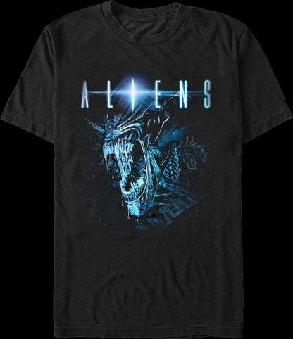 Queen Xenomorph Aliens T-Shirt