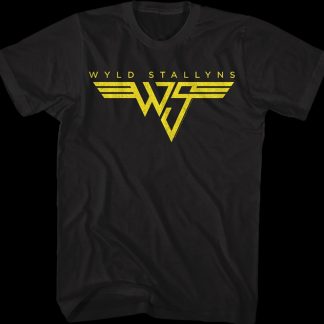 Wyld Stallyns Logo Bill and Ted's Excellent Adventure T-Shirt