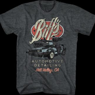 Biff's Automotive Detailing T-Shirt