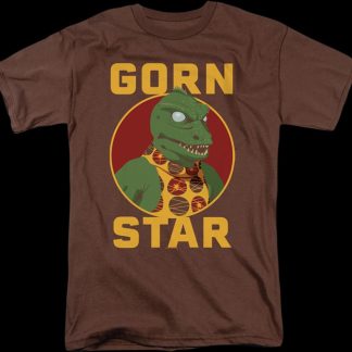 Star Trek Gorn Star Shirt