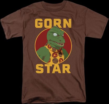 Star Trek Gorn Star Shirt