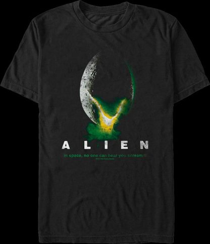 Movie Poster Alien T-Shirt