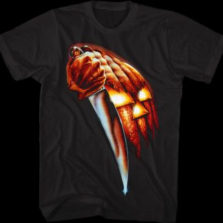 Theatrical Poster Halloween T-Shirt