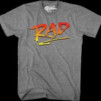 Retro Logo Rad T-Shirt