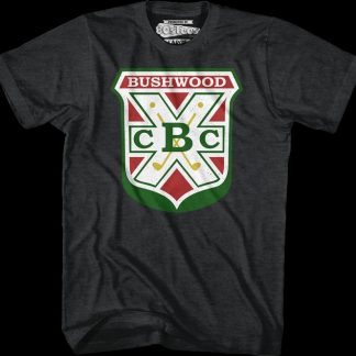 Bushwood Country Club Logo Caddyshack T-Shirt