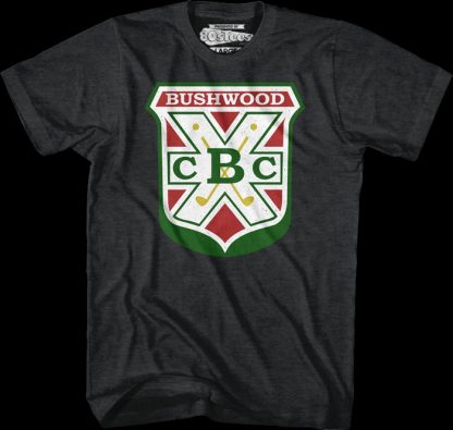 Bushwood Country Club Logo Caddyshack T-Shirt