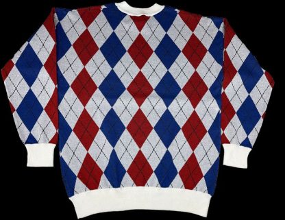 Lookin' Good Billy Ray Trading Places Knitted Sweater - Image 2