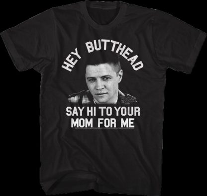 Back To The Future Butthead T-Shirt