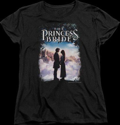 Womens Movie Poster Princess Bride Shirt