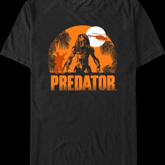 Silhouettes Predator T-Shirt