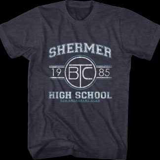 Shermer High School 1985 Breakfast Club T-Shirt