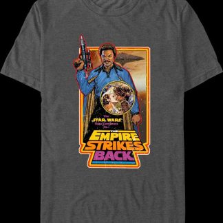 Lando Calrissian The Empire Strikes Back Star Wars T-Shirt