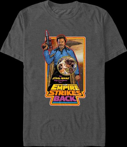 Lando Calrissian The Empire Strikes Back Star Wars T-Shirt
