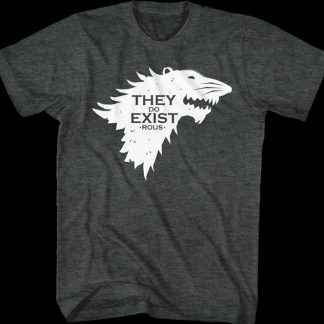 They Do Exist Princess Bride T-Shirt