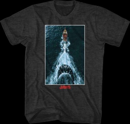 Shark Chase Jaws T-Shirt - Image 2