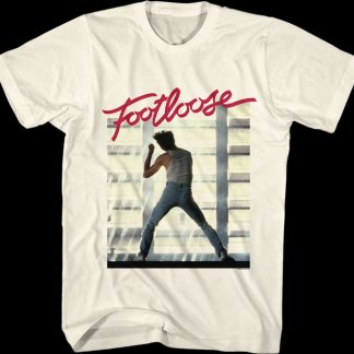 Ren McCormack Dancing Footloose T-Shirt