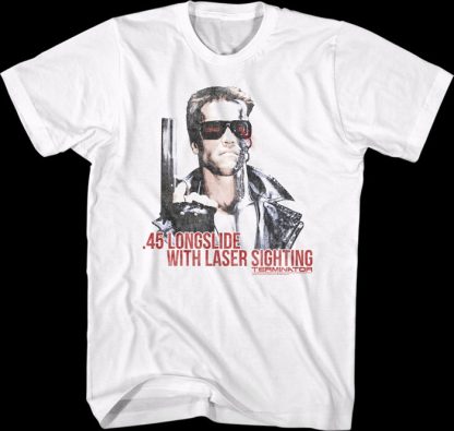 Laser Sighting Terminator Shirt