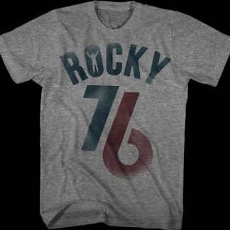 Distressed 76 Rocky T-Shirt