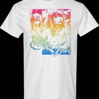 Jen Panels Dark Crystal T-Shirt