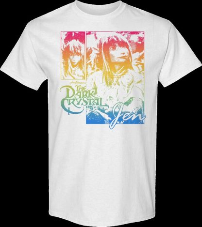 Jen Panels Dark Crystal T-Shirt