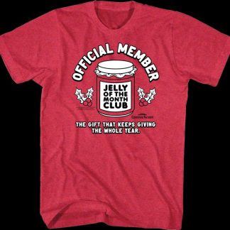The Gift That Keeps Giving Christmas Vacation T-Shirt