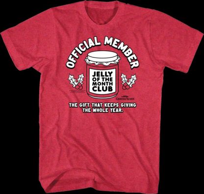 The Gift That Keeps Giving Christmas Vacation T-Shirt