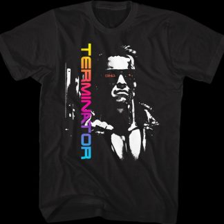 Neon Terminator T-Shirt