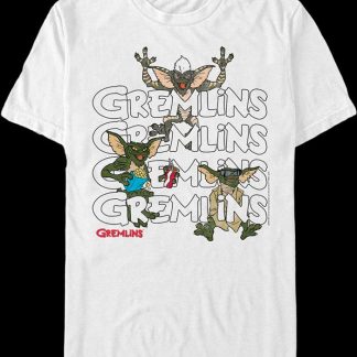 Vintage Movie Theater Gremlins T-Shirt