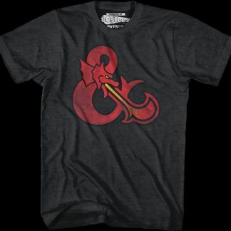 Dungeons & Dragons Logo T-Shirt