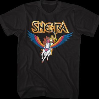 Princess of Power She-Ra T-Shirt