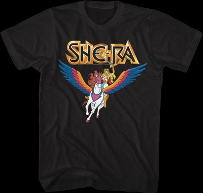 Princess of Power She-Ra T-Shirt