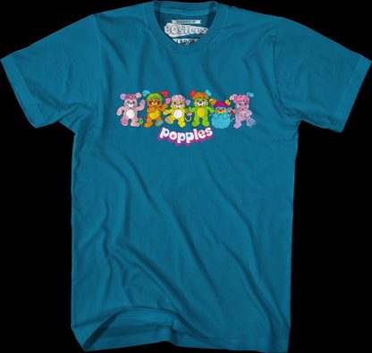Best Friends Popples T-Shirt - Image 3