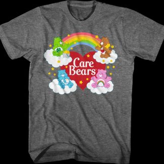 Classic Logo Care Bears T-Shirt