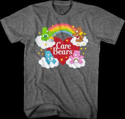 Classic Logo Care Bears T-Shirt