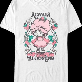 Always Blooming Strawberry Shortcake T-Shirt
