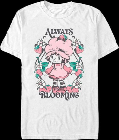 Always Blooming Strawberry Shortcake T-Shirt