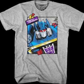 Totally 80s Soundwave Transformers T-Shirt
