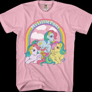 Pink My Little Pony T-Shirt