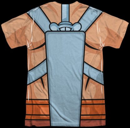 He-Man Sublimated Costume Shirt - Image 2
