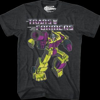 Devastator Transformers T-Shirt