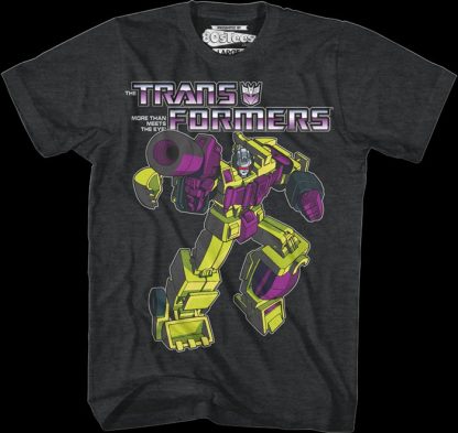 Devastator Transformers T-Shirt