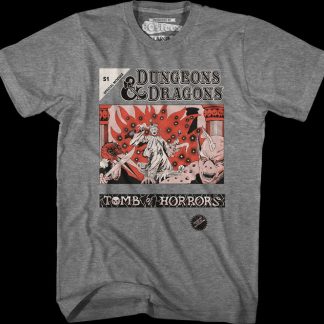 Tomb of Horrors Dungeons & Dragons T-Shirt