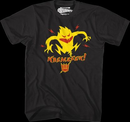 Kremzeek Transformers T-Shirt