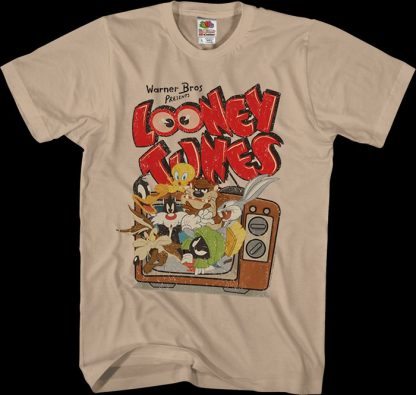 Looney Tunes Shirt