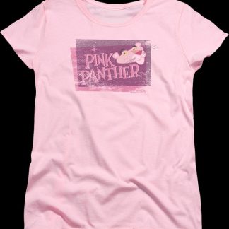 Womens Pink Panther Shirt