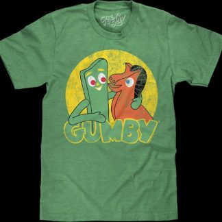 Pokey & Gumby T-Shirt