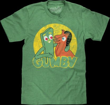 Pokey & Gumby T-Shirt